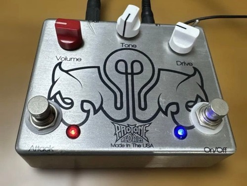 Pro tone dead horse - pro, overdrive